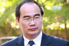 Thư chúc mừng Phật đản của ông Nguyễn Thiện Nhân